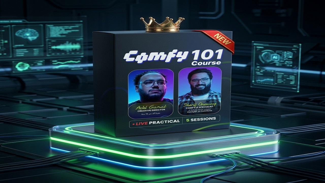 ComfyUI 101 - Hive Analytics Academy